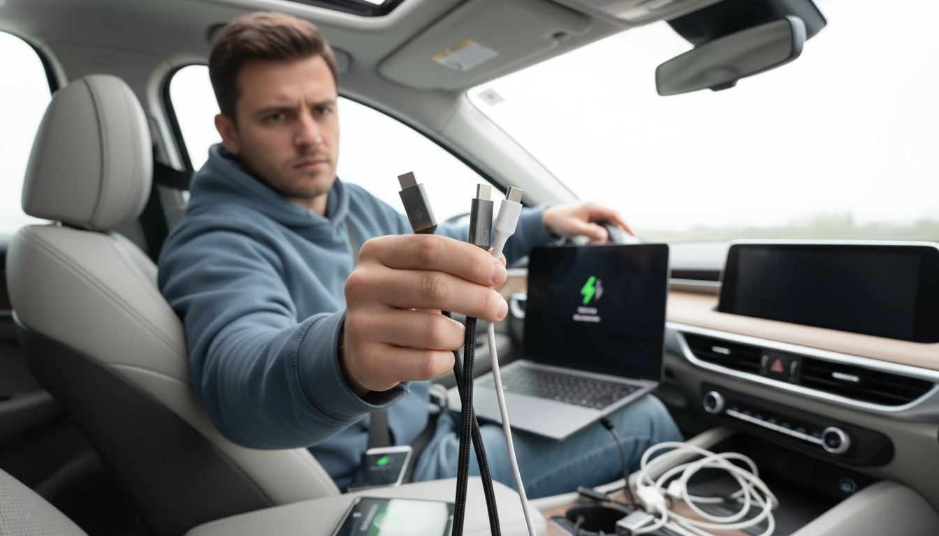 USB-C Charging Cables: Why Some Charge Faster