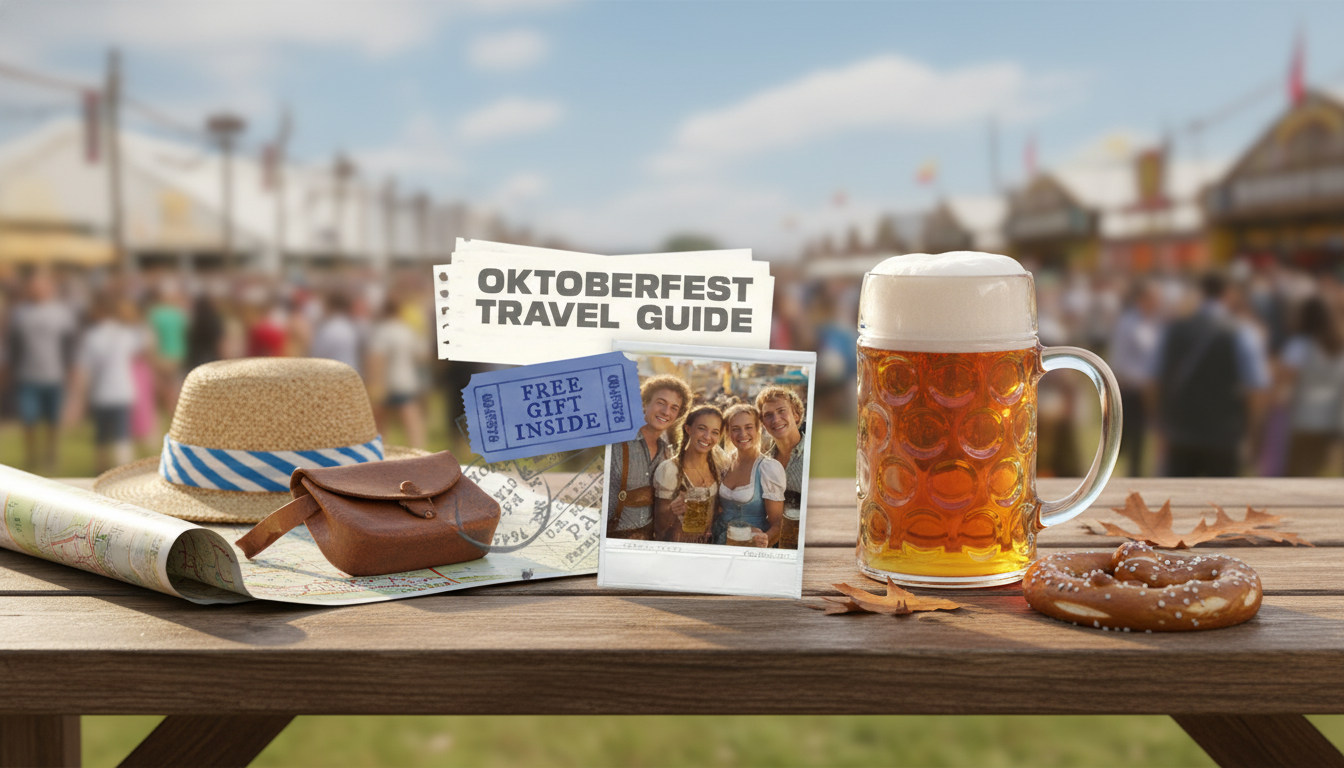 Oktoberfest Munich First-Timer Plan: Tents, Timing & Tips