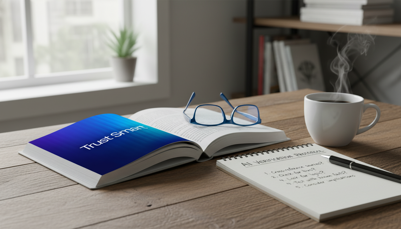 How to Verify AI Answers: Risk, Red Flags & Checklists
