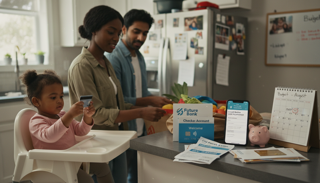 Build Credit From Scratch: 5 First Steps That Work