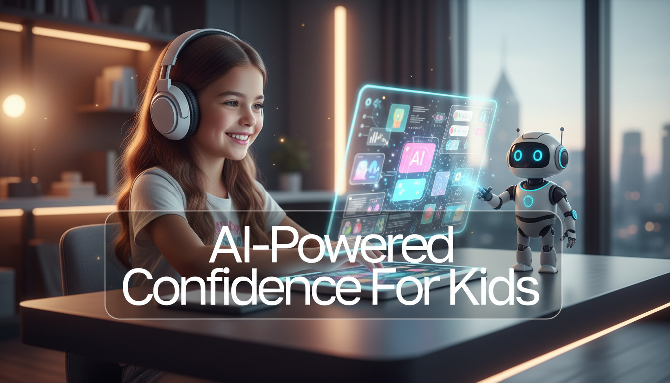 7 AI Mini-Missions That Build Kids’ Confidence