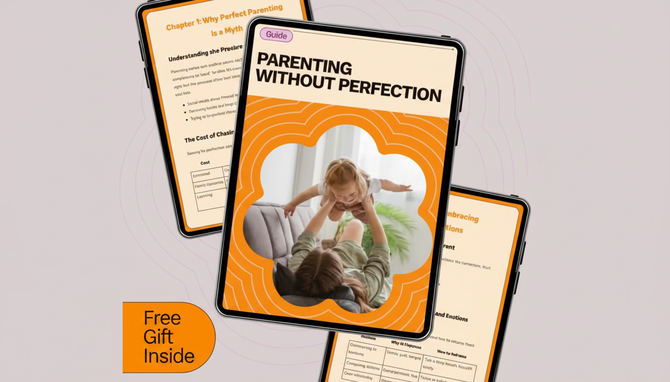 Good-Enough Parenting: Stay Connected, Use AI Wisely