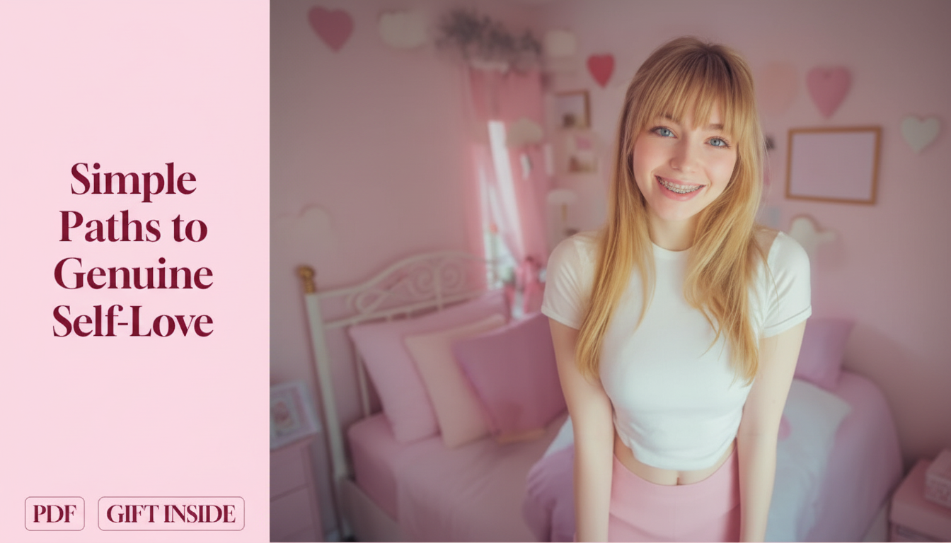 Radiate You: A 7-Day Self-Love Routine That Sticks
