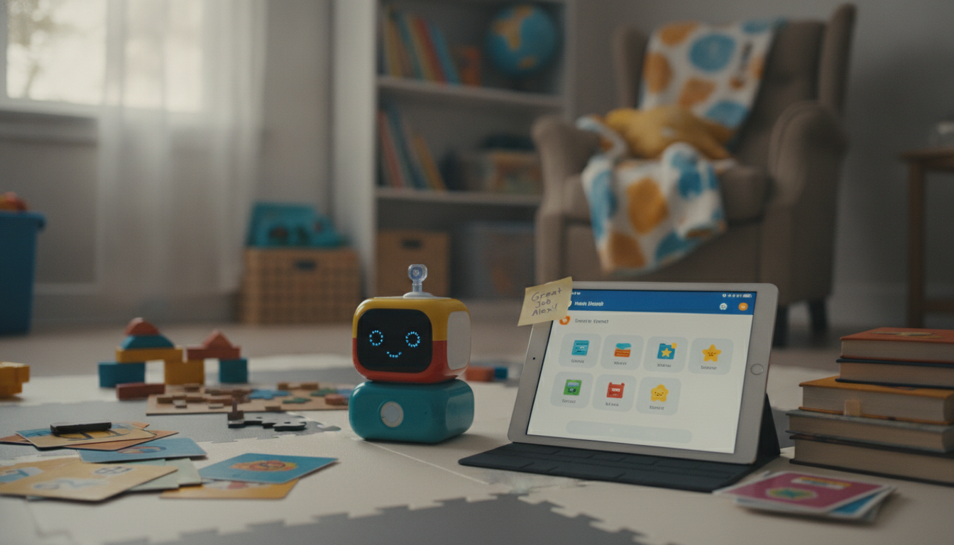 How AI Builds Kids’ Confidence Through Small Wins