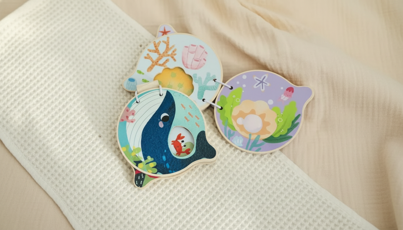 Wooden Toys by Age: Safe Picks From Baby to Big Kid