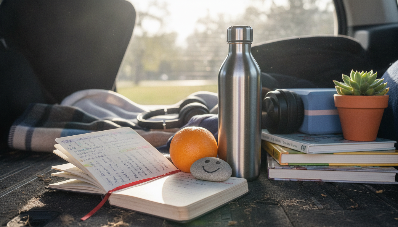 Good Positive Mindset: Traits, Examples, and Daily Reset
