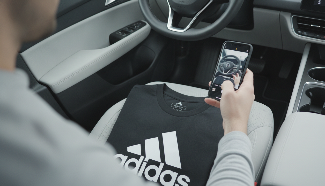 Adidas Men’s Essentials 3-Stripes Tee: Material Guide
