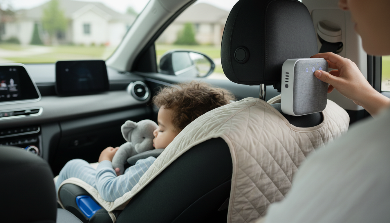 Best White Noise for Toddlers: Mask Sudden Sounds Safely