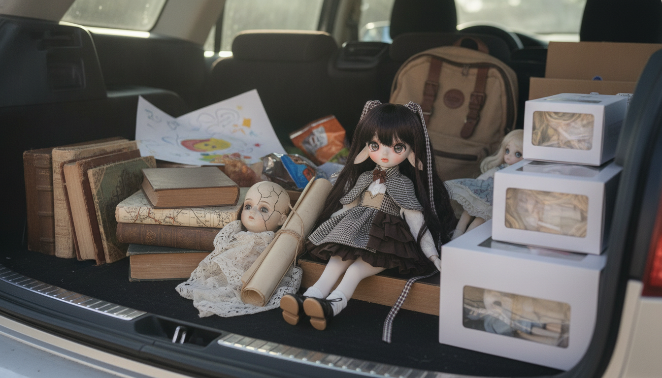 BJD Doll Origins: From Europe to Modern Japan