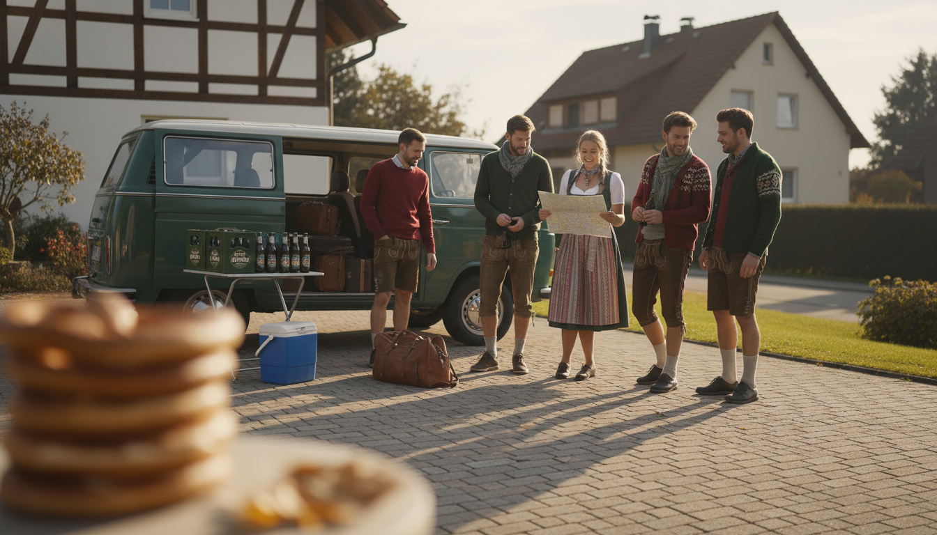 Best Areas to Stay in Munich for Oktoberfest