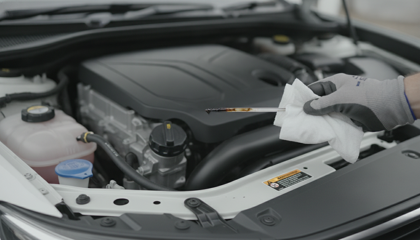 Switching Back From Synthetic to Conventional Oil: Risks