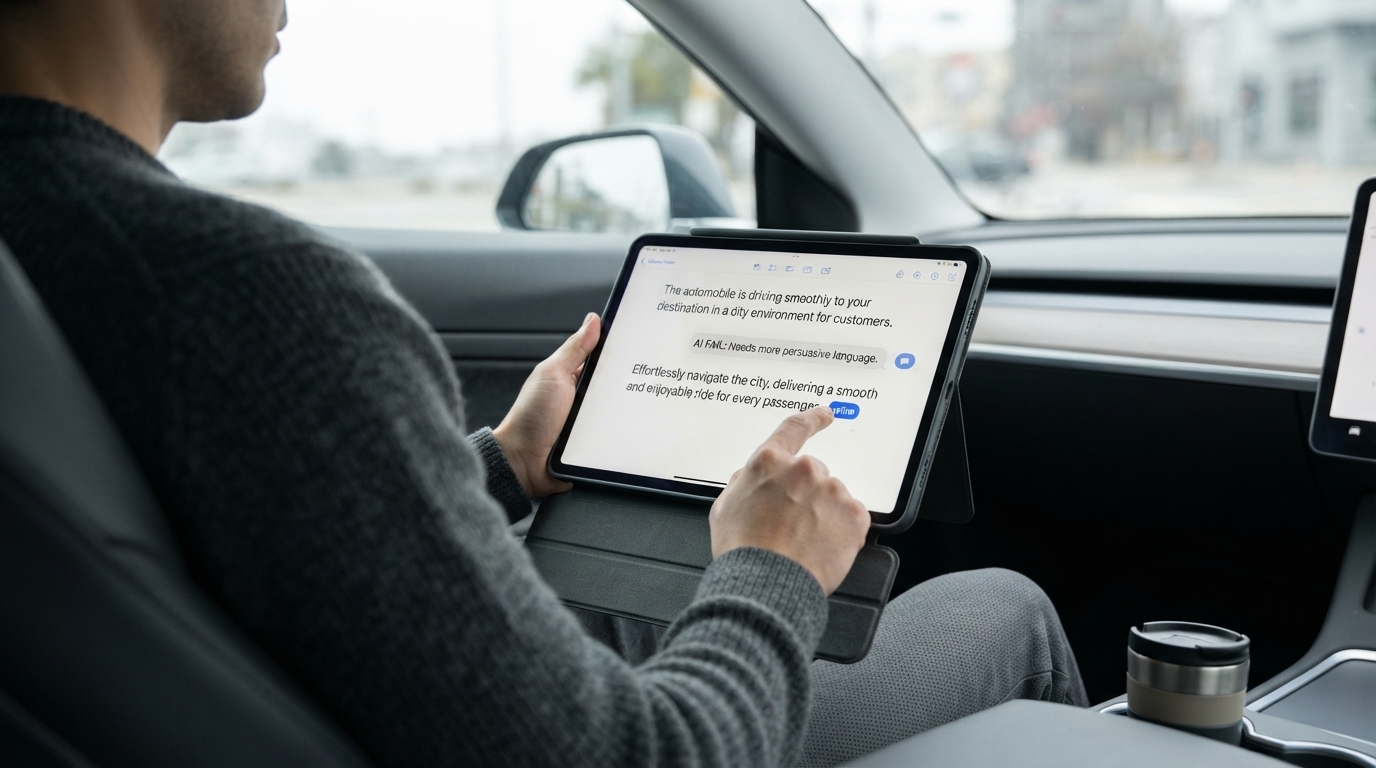 Does AI Copywriting Work? When It Helps (and When It Fails)