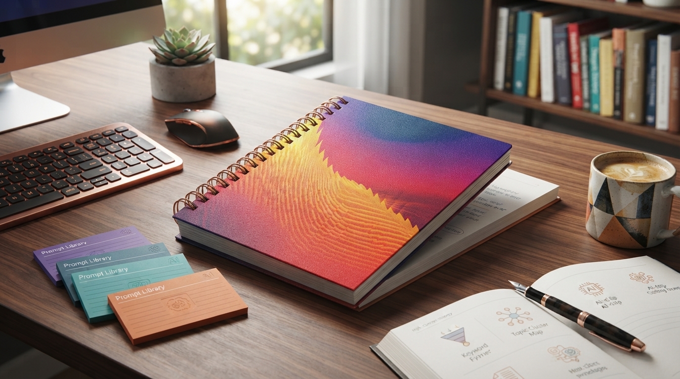 AI Copywriting Workflow for Faster, Trustworthy Content