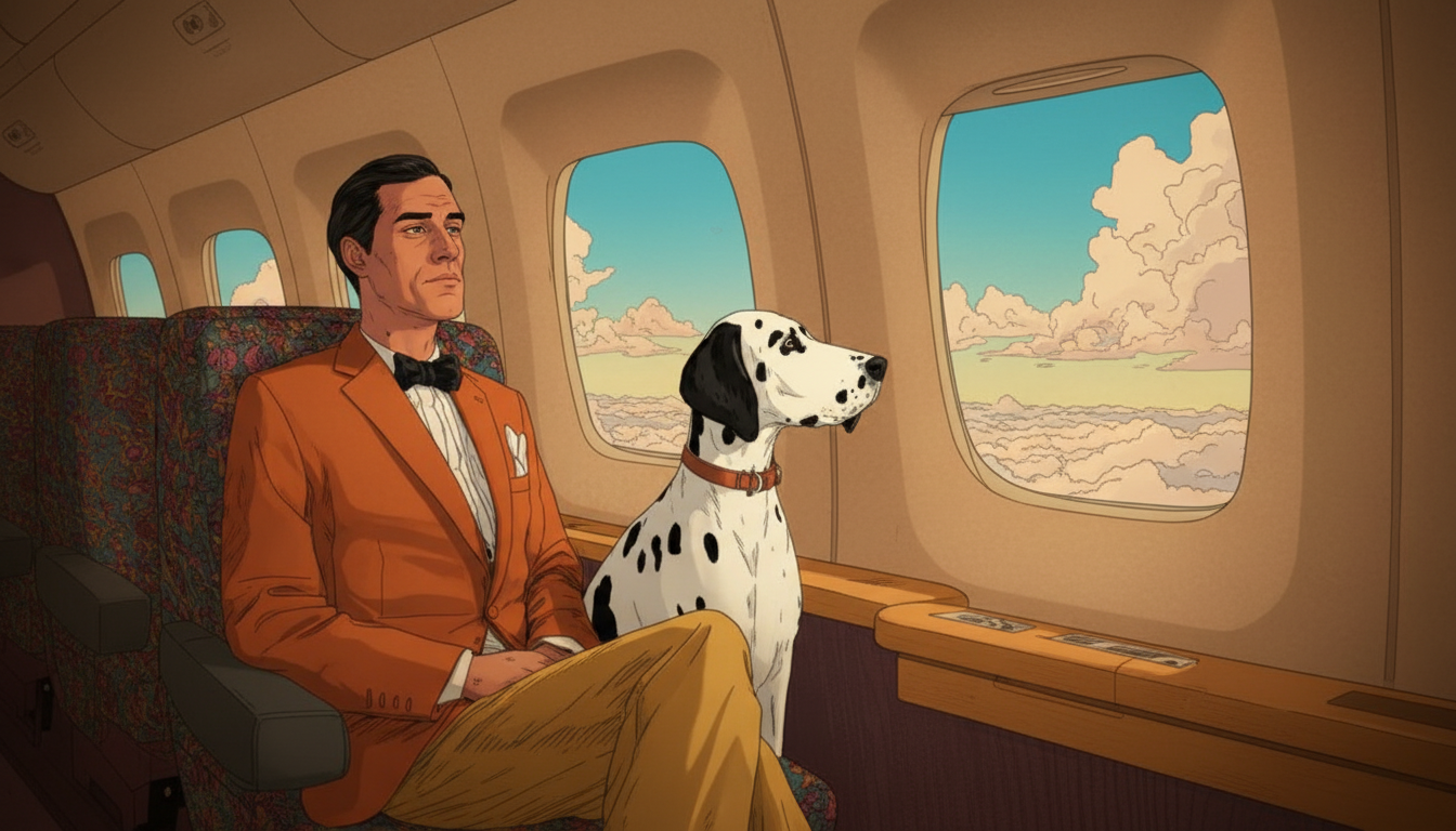 AI Pet Flight Booking Checklist: Compare, Book & Pack
