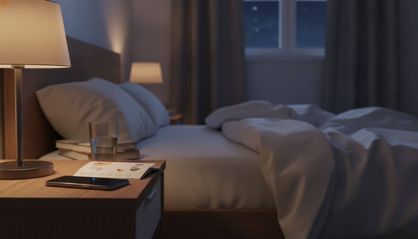 Phone Habits That Ruin Sleep: Checklist + Easy Swaps