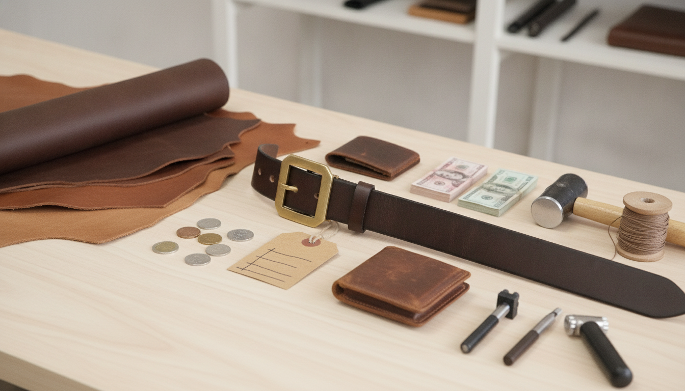 Cowhide Leather Cost: What Makes It Expensive?