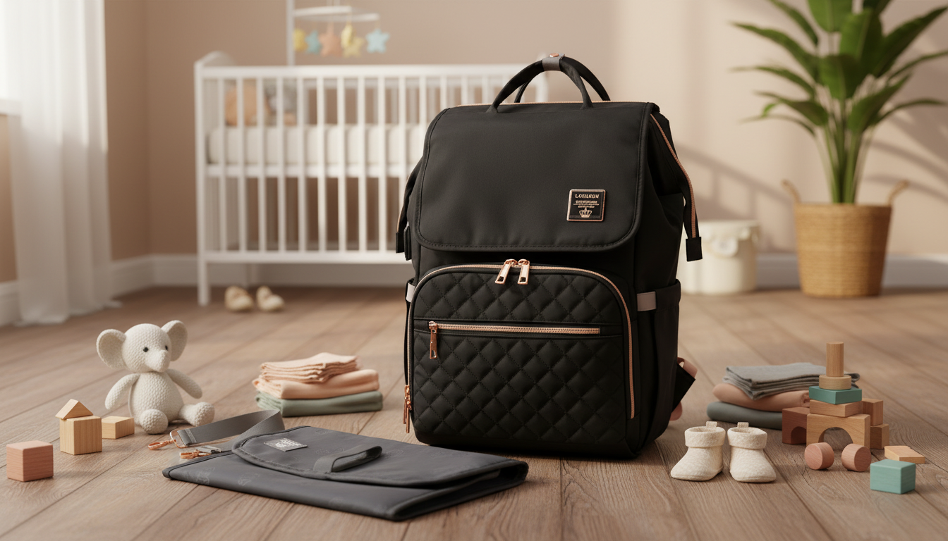 Diaper Bag Backpack Weight Capacity: How Much Can It Hold?