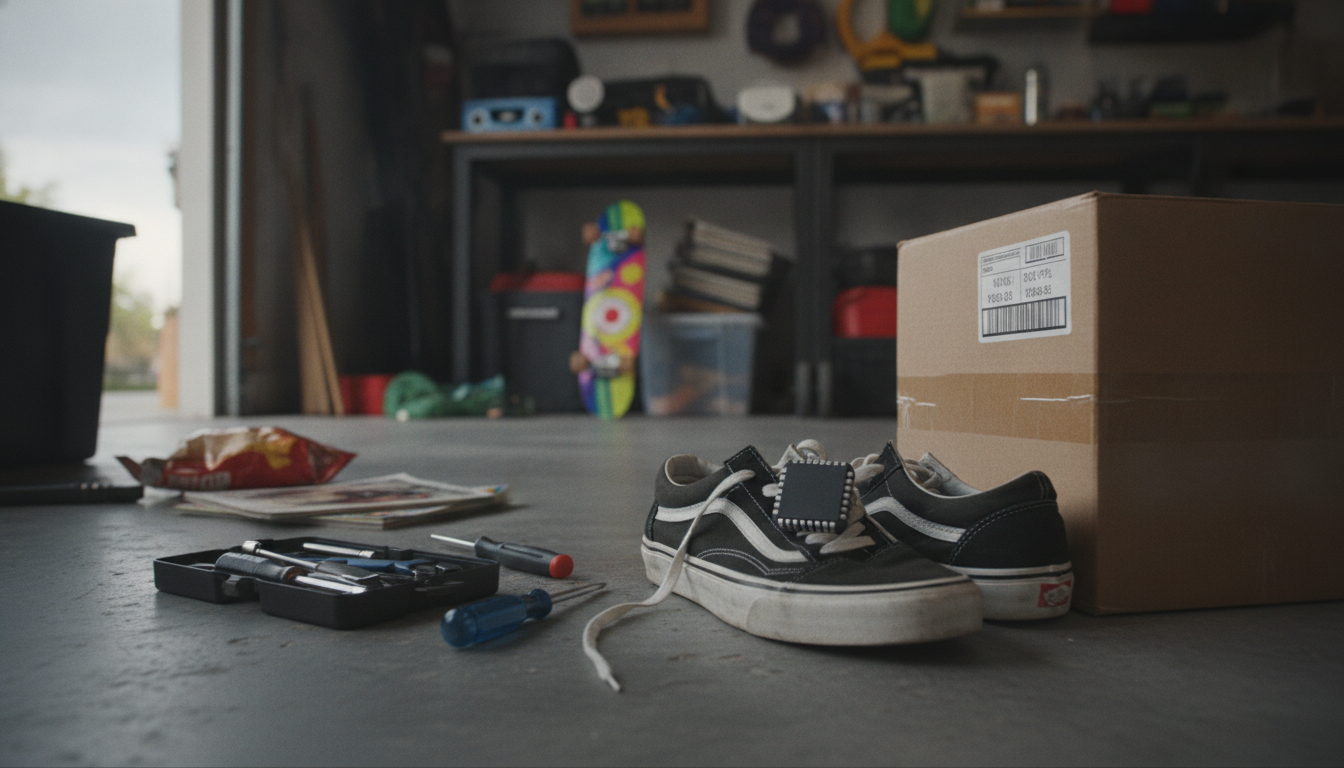 Did Any Shoe Company Rebrand to “AI”? The Real Story