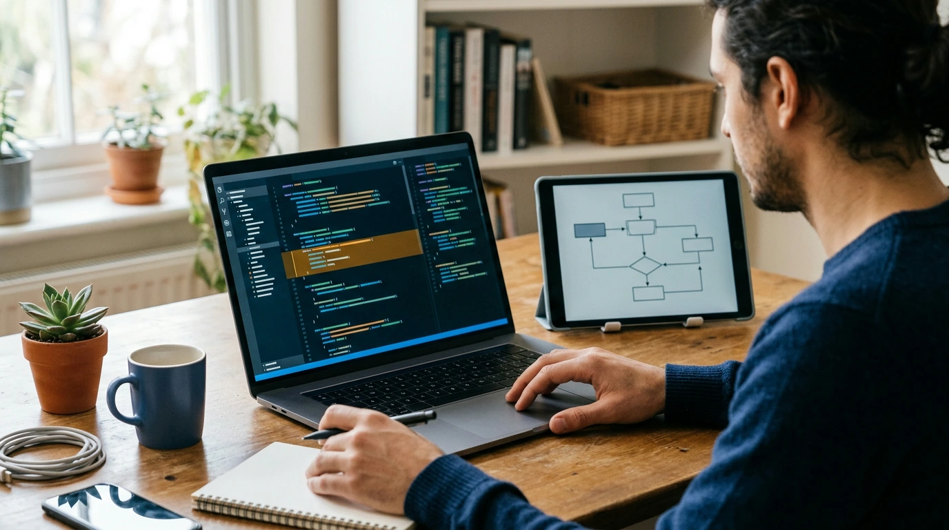 AI Debugging Workflow: Find Script Bugs Faster