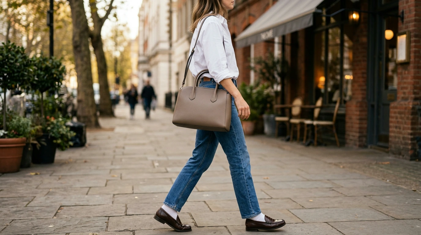 Calvin Klein Jeans Women’s Handbag: Everyday Polish