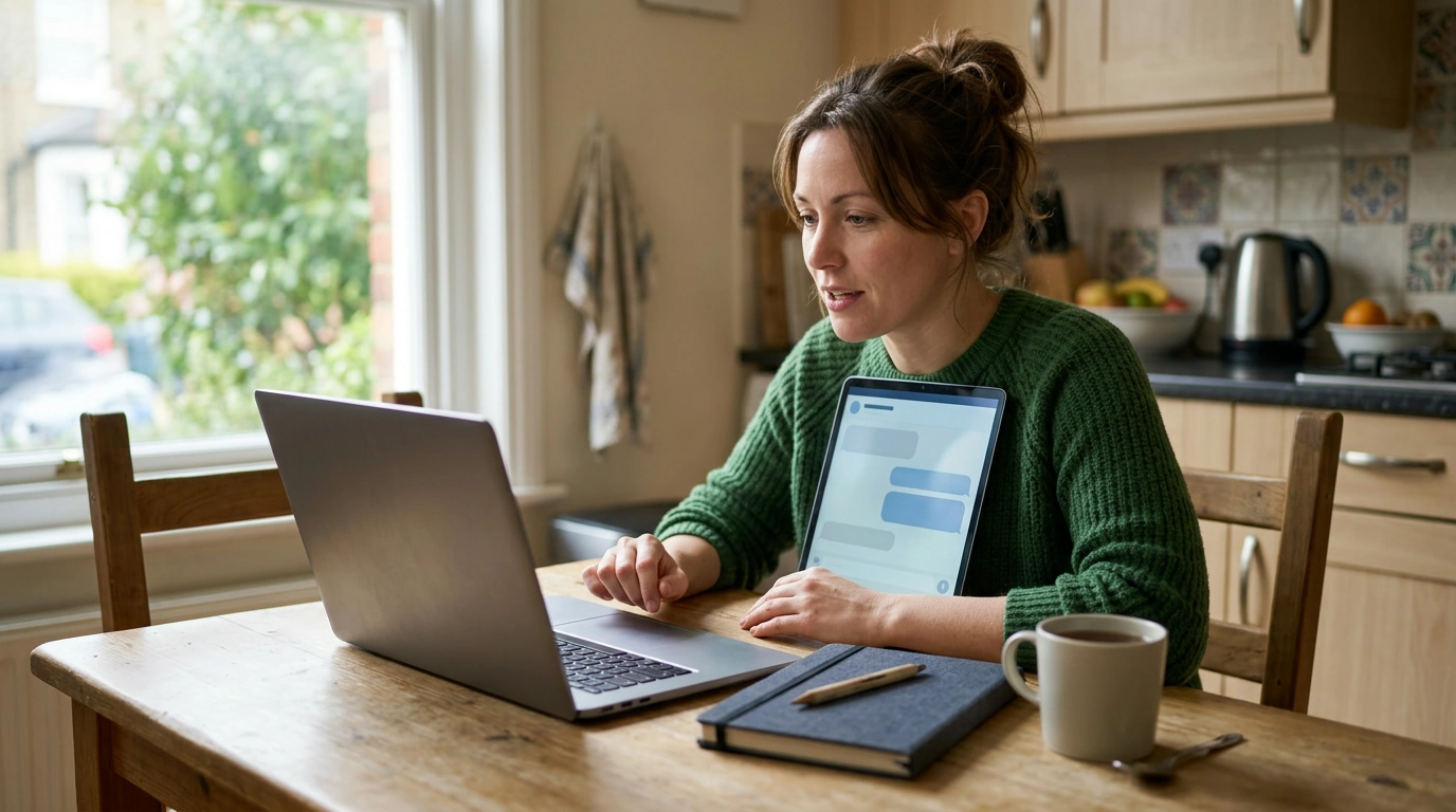 Build a Daily Language Practice Habit with TalkTech