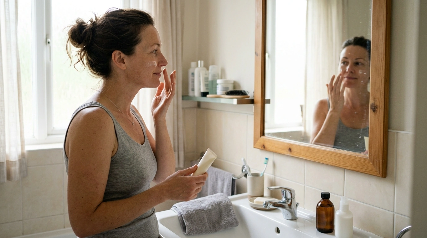 Daily Anti-Aging Skincare Habits for Youthful Skin
