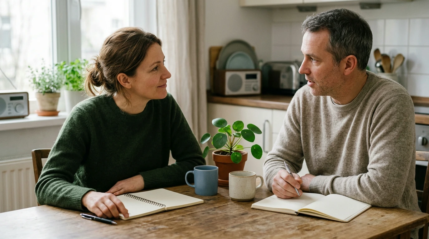 10 Gratitude Journal Ideas for Couples to Connect