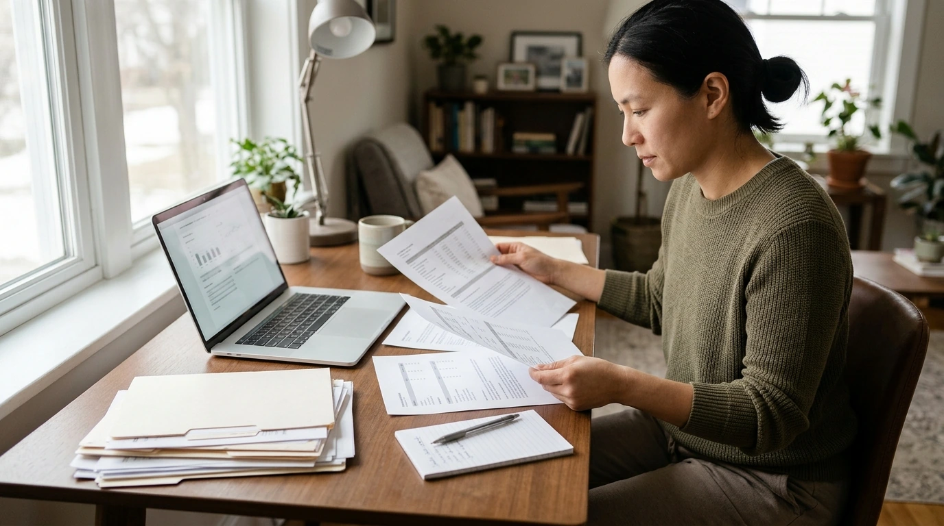 How to Check Your Credit History and Spot Errors