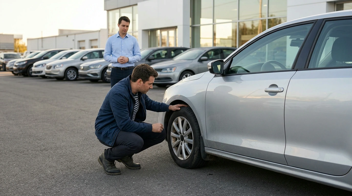 Is a Demo Car Worth Buying? What to Check First
