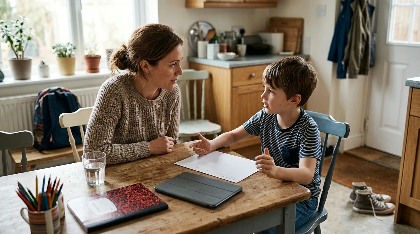 Raising Screen-Smart Kids: A Family Screen Time Plan