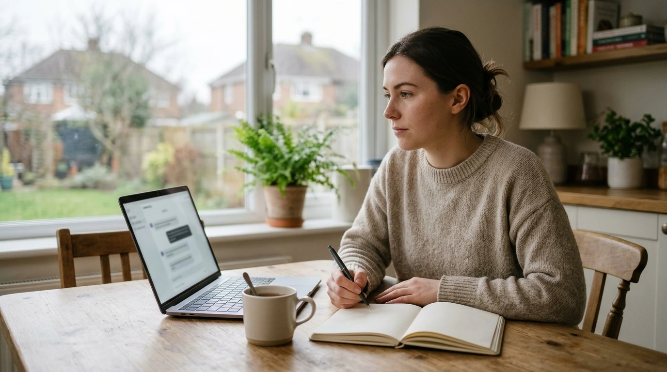 Using AI to Build Confidence in Uncertain Times