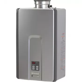 Tankless Water Heater GPM for 2 Showers + Sink