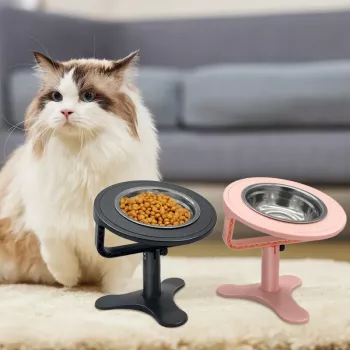 Adjustable Elevated Slow Feeder Bowl: Setup Tips