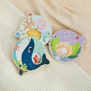Wooden Toys for Babies: Best Age & Safety Tips