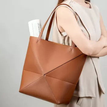 Retro Leather Explained: Is It Real Leather or Faux?