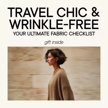 Most Wrinkle-Resistant Fabric: Polyester and Best Blends