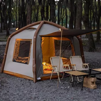 Inflatable Tent Waterproof Ratings: What HH to Choose
